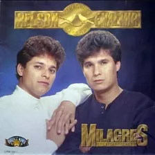 Cd Nelson & Valmir - Os Canarinhos De Cristo - Milagres 