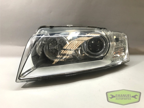 Faro Izq Audi A8 2006 - 2010 Foto 3