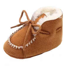 Botas De Algodão Para Bebês X Winter Para Meninos E Meninas