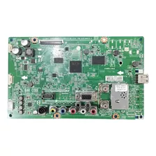 Placa Principal Tv Monitor LG 24mt45d Eax66385092 Semi Nova 