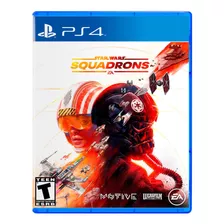 Preventa Star Wars Squadrons Playstation 4