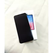 Celular Xiaomi Redmi Note 9 Pro - 128g