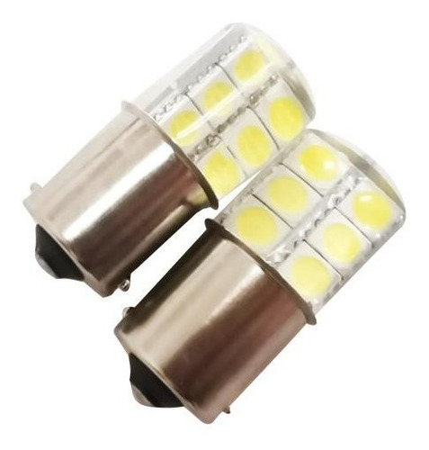 Foco Direccional Led Ft Dt Gn125 Ax100 Gl150 Cgl125 Cbf125 T Foto 4