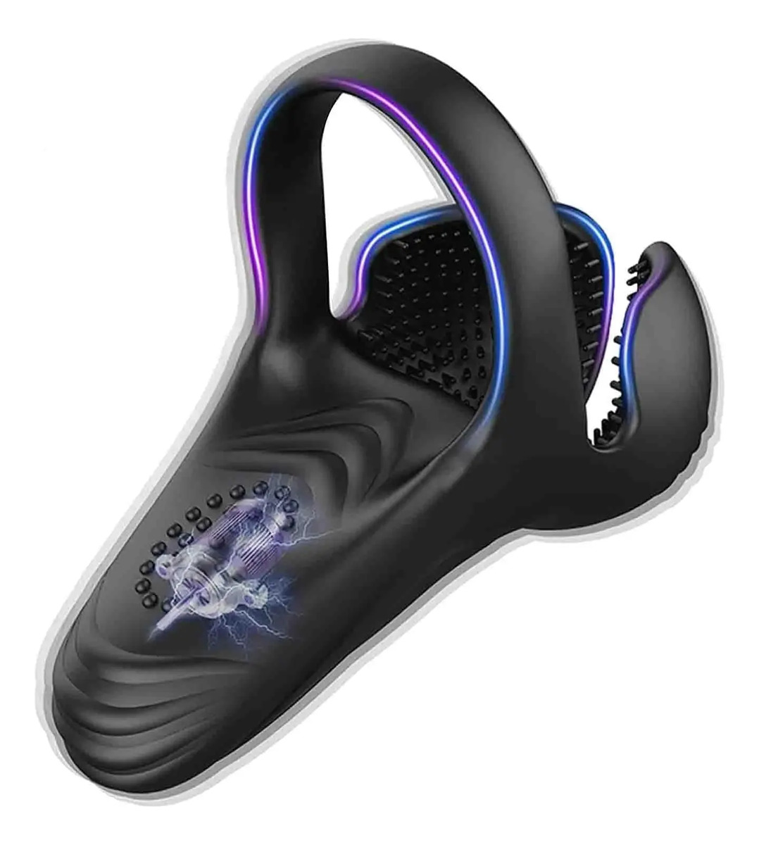 - Qa / Dispositivo De Terapia De Ondas Recarregável Para ^