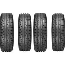 Kit 4 Pneu Radial Remold Monaco 185/60 R15 Meriva