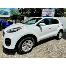 Kia Sportage Le Americana