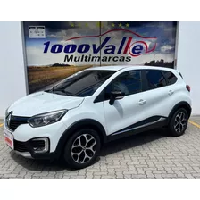 Renault Captur Intense 1.6 16v Flex 5p Aut. 2018/2019