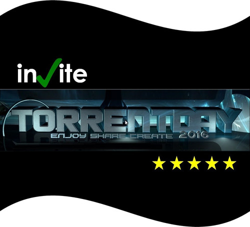 Torrentday ( C 0 N V I T E ) / Na Hora!