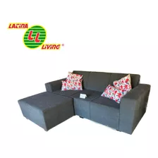 Esquinero L Sofa Caracas