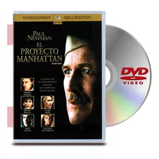 Dvd Proyecto Manhattan (oferta)