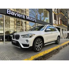 Bmw X1 2017 2.0 Sdrive 25i Xline 231cv