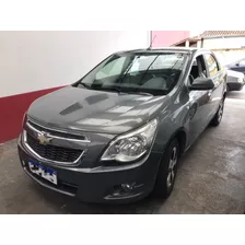 Chevrolet Cobalt 1.8 Sfi Lt 8v Flex 4p Automático