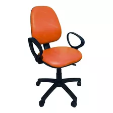 Silla Pc/oficina Ergonomica Rudy Roby Flex Alta C/brazos