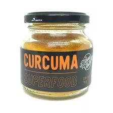 Curcuma En Polvo 100g Superfoods - Terra Verde