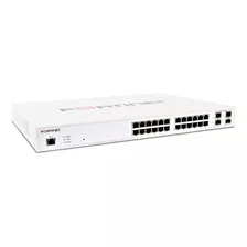 Fortinet Fs-124e-fpoe Conmutador Ethernet 