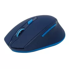 Mouse Naceb Na-0119a Inalambrico Optico 6 Botones 1200/2400