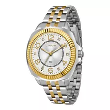 Relógio Lince Feminino Lrtj060l B2sk C/ Garantia E Nf 