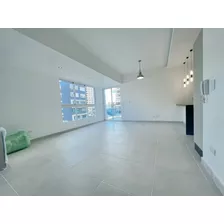 La Esperilla, Apartamento De 1 Habitacion Con Linea Blanca En Torre Moderna