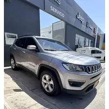 Jeep Compass Longitud Modelo 2019