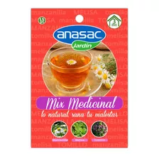 Semillas Mix Medicinal 1,5 Gr - Anasac 