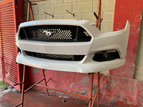 Fascia Ford Mustang 2015 2016 2017 Delantera Completa Foto 8