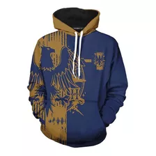 Sudadera Capucha Harry Potter Ravenclaw Adulto Pullover