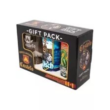 Cerveza Artesal Castelo Gift Pack