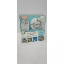 Fisher Price Monitor Luces Y Sonidos 