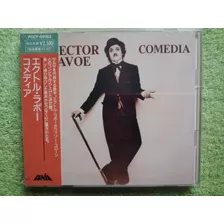 Eam Cd Hector Lavoe Comedia 1978 Tercer Album Edic. Japonesa