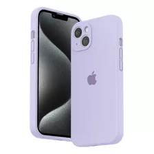 Funda Compatible iPhone 15 Pro Max Silicona Carcasa