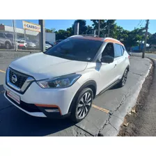 Nissan Kicks 1.6 16v 4p Flexstart Rio 2016 X-tronic Automáti