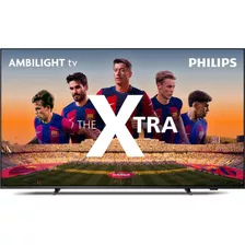 Tv The Xtra 65 Mini Led 4k 120 Hz 65pml9118/78 Philips