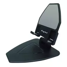 Soporte Para Celular Tablet Fujitel De Escritorio Negro