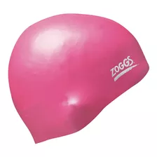 Touca De Natacao Zoggs Silicone - Pink