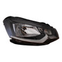 Led Luz Alta Baja Zes H4 12000lm Vw Sport Van Ao 2006-2008