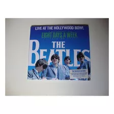 Cd - The Beatles - Live At Hollywood Bowl - Lacrado, Orig