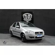 Fiat Siena 1.0 Mpi El Celebration 8v Flex 4p Manual