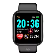 Smartwatch Hearty Sports Monitor Perfect Choice