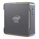 Mini Pc Intel Nuc Quadcore 2.7ghz 8gb Ram 256gb Ssd C/nf
