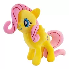 Boneco Pelúcia Unicórnio My Litlle Pony Crianças Brinquedo