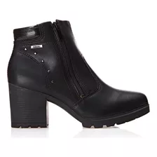 Bota Cano Médio Salto Bloco Feminina Dakota Oferta