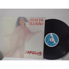 Lp Grupo Apolus - Asas Da Ilusão 