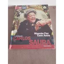 Dvd Mamãe Faz Cem Anos - Saura Folha Cine Europeu - Lacrado