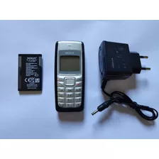 Celular Nokia 1110i Gsm 1110 Preto Black Desbloqueado Novo