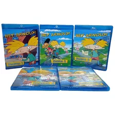 Hey Arnold Serie Completa Blu Ray