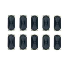 Paquete De 10 Bocinas Samsung 8 Ohms 10w Para Proyectos