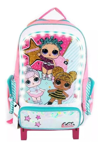 1 Mochila Carro Lol Surprise Con Luces O 3d en venta en Capital Federal  Capital Federal por sólo $ 4,999.99 - Ocompra.com Argentina