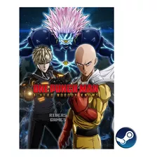 One Punch Man A Hero Nobody Knows Pc Steam Digital Original