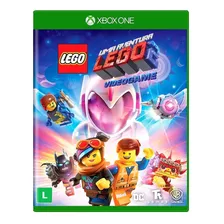 Jogo Uma Aventura Lego 2 Videogame Xbox One Físico