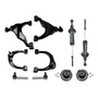 Set Amortiguadores Gas Delanteros Extreme Fj Cruiser 07/09